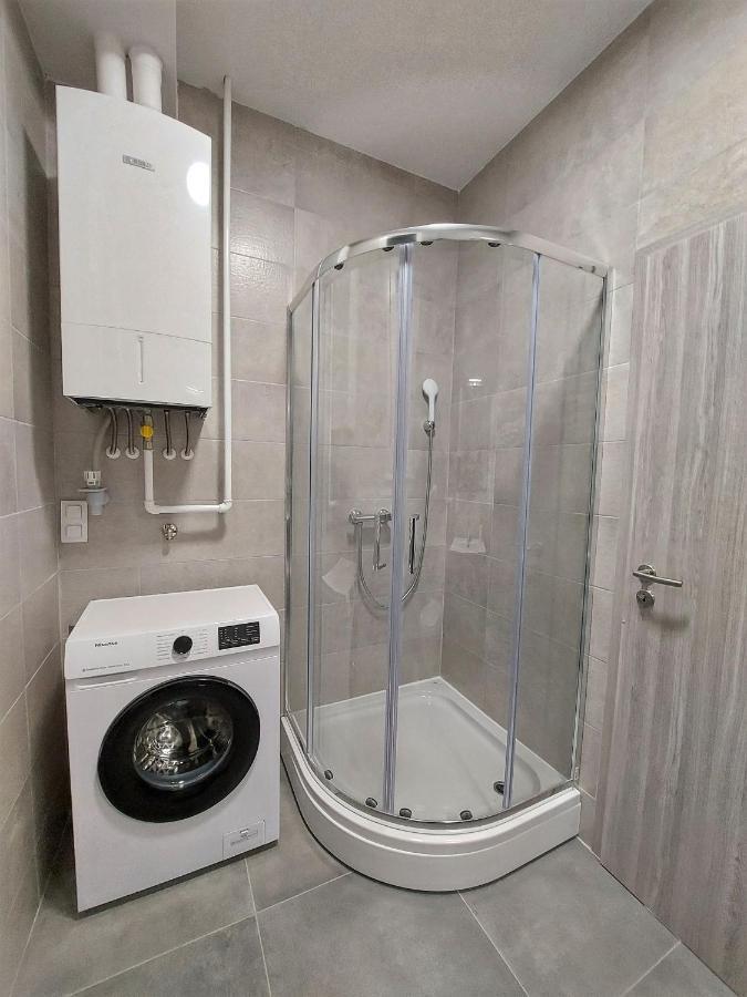 Apartments Square Загреб Экстерьер фото
